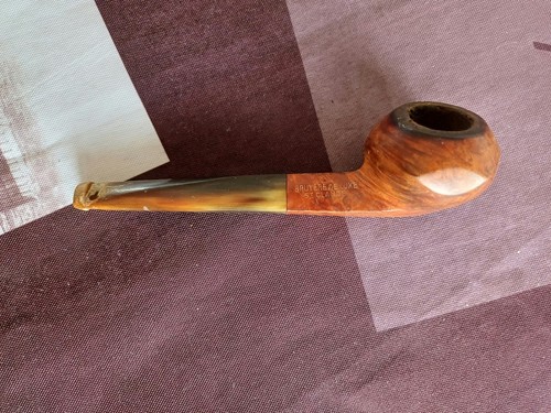 Belle pipe bruyère luxe - belle,
