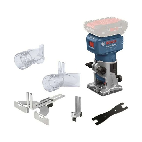 Affleureuse bosch pro - 18v, glf