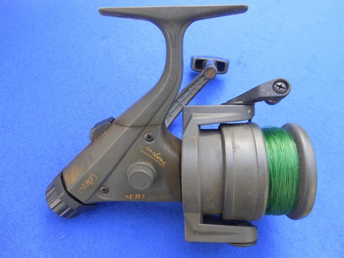 Ancien moulinet pêche - de,