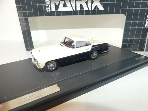 Jaguar 140 ghia 1956 - jaguar,