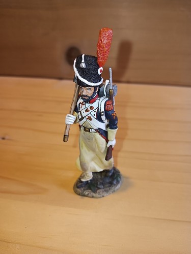 Figurine king and - figurine,