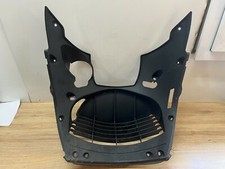 UN CARENAGE PLASTIQUE SABOT