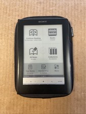 For Parts Black Sony Reader  PRS-600