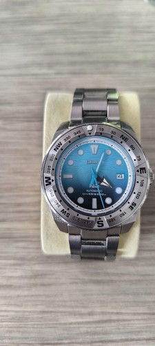 Seiko mod automatique nh35 - automatique,