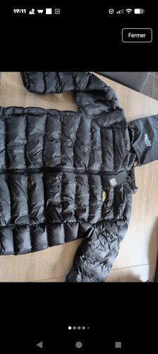 Blouson homme noir kaporal - homme,