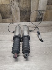 1985 85 83-87 Honda Goldwing GL1200A GL1200 Rear Back Shocks Suspension 