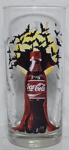 Coca cola verre halloween - cola,