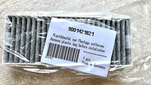 Gaggenau filtres charbon - filtres, à