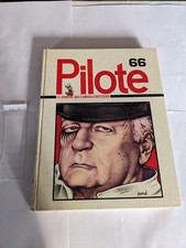 reliure pilote recueil 66 COMPLET