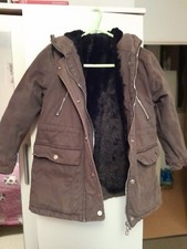 Manteau Fille Hiver 4 Ans