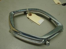 Speedometer Dash Chrome Surround for 2019 Piaggio Liberty 50cc 1721 Miles OEM