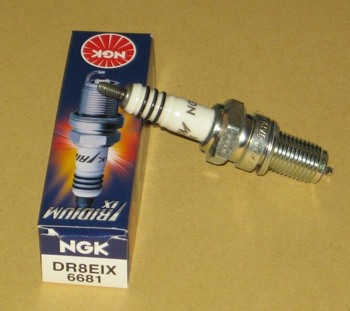 Bougie allumage ngk iridium - ngk,