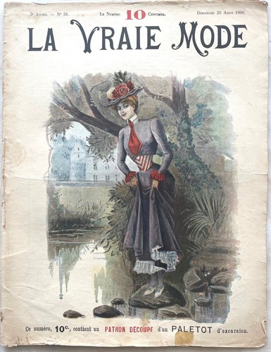 Vraie mode 34 du - n°,