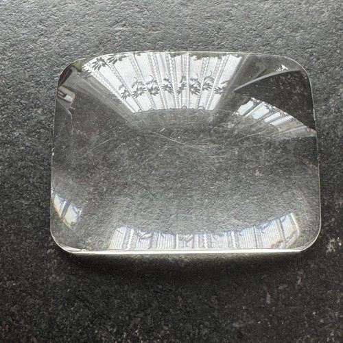 Lentille loupe concave - ❤️,