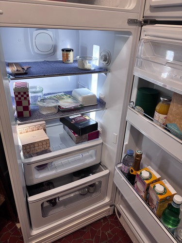 Frigo congélateur smeg - congélateur,