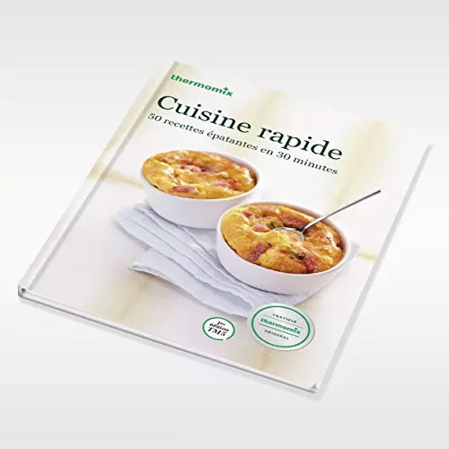 Livre thermomix cuisine - livre,