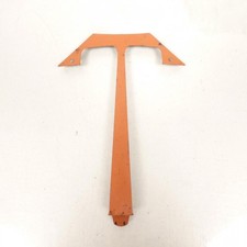 Entourage feu arrière Orange