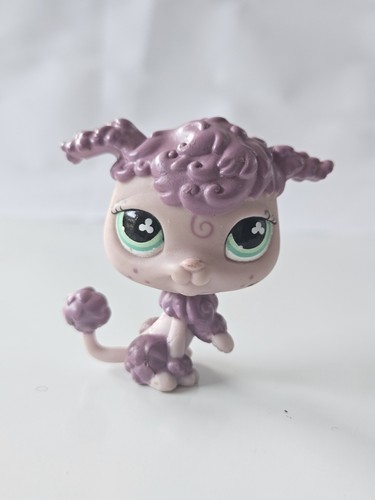 Littlest pet shop caniche - pet,