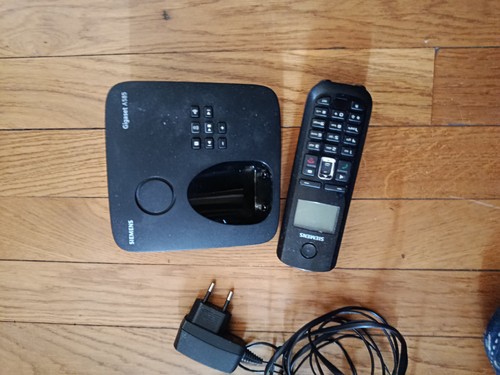 Telephone sans fil repondeur - sans,