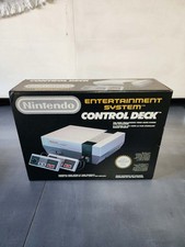 Console Nintendo Nes Control