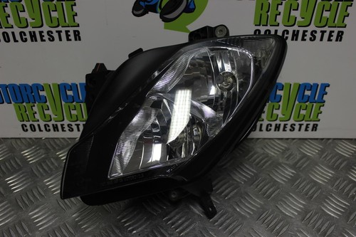 Phare gauche triumph tiger - phare,