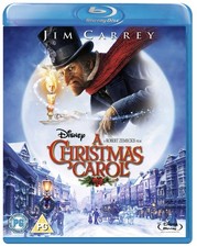 A Christmas Carol (Blu-ray) Robert Zemeckis