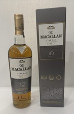Macallan 10 ans FineOak Triple