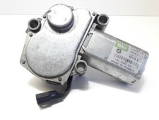 Moteur d'essuie glace arrière