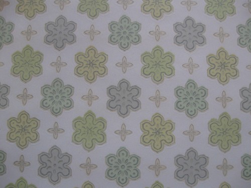 Rouleau papier peint - 1, de