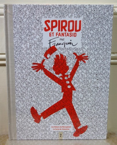 Dupuis 2013 spirou - bd,
