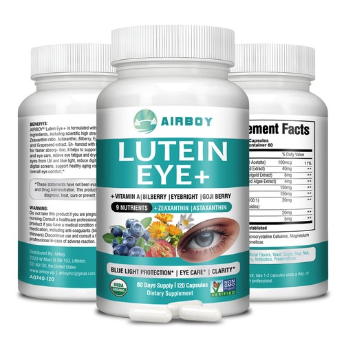 Lutéine