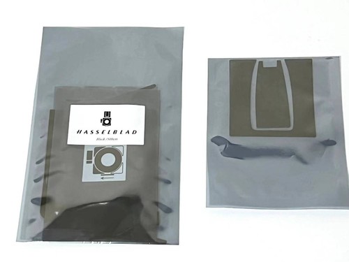 Corps cuir hasselblad - cuir,
