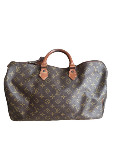 Louis vuitton speedy - louis, 40