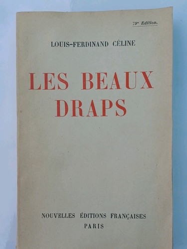 Louis ferdinand celine - ferdinand, les