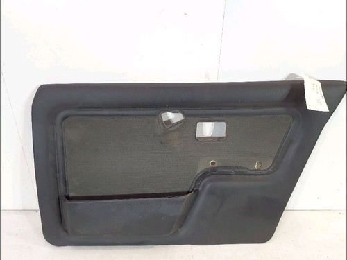 Garniture porte avd bmw serie - avd,