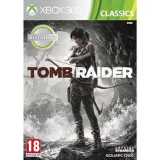 Jeu Ps3 Tomb Raider Edition