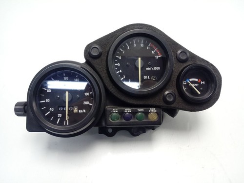Compteur vitesse tableau - de, de