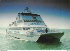 Carte Postale - Bateaux -