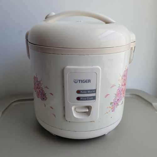 Tiger rice cooker warmer - tiger,