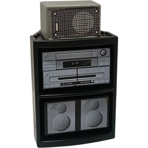 Sympa chaine hifi 3966 - chaine,