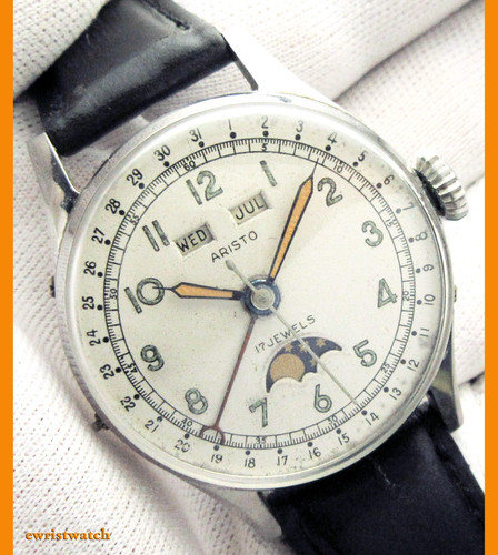 Vintage aristo triple - 50's,