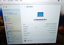 Macbook Pro 13" 2014 Retina