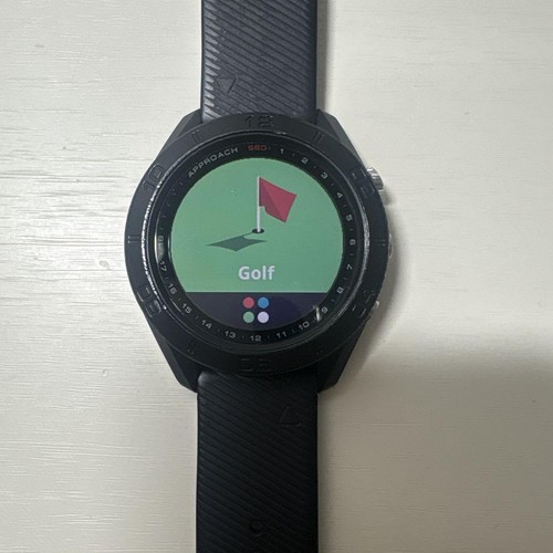 Montre golf gps garmin - montre, de