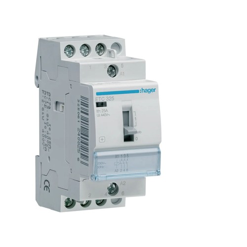 Etc325 contacteur jour nuit - contacteur,