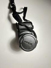 Nikon Coolpix L100 Digital Camera 10MP 15X Optical Zoom VR Black LCD 