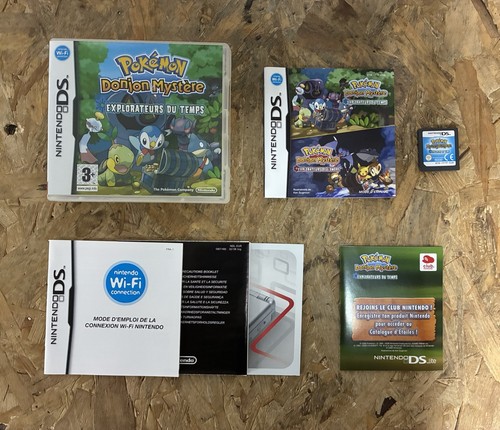 Nintendo pokémon donjon - pokémon,