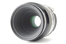 [Exc+5] Nikon Ai-s AIS Micro Nikkor 55mm f/2.8 MF Macro Lens From JAPAN