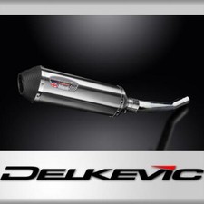 Echappement Tri-Ovale en Fibre