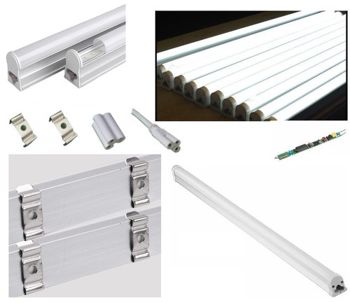 Lot reglettes tubes - lot,