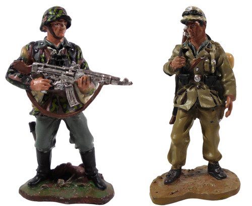 Lot soldats de plomb - lot, 2